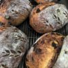 Cranberries & raisins sourdough bread - Image 3