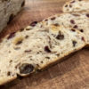 Cranberries & raisins sourdough bread - Image 2